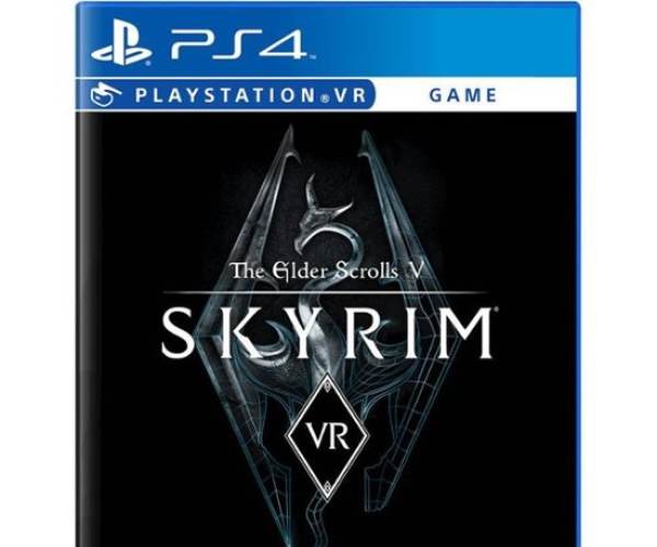 The Elder Scrolls V: Skyrim VR