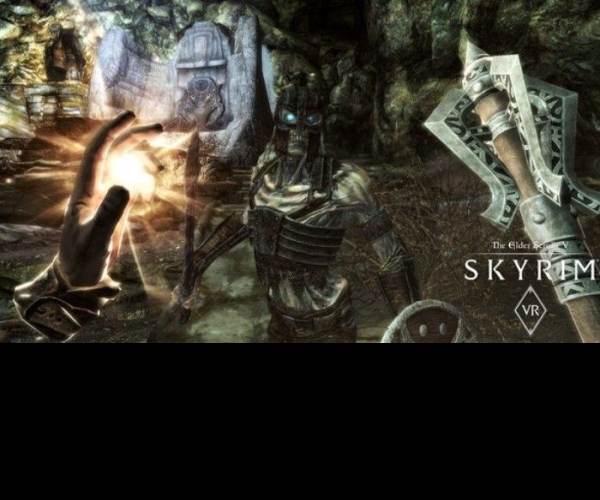 The Elder Scrolls V: Skyrim VR