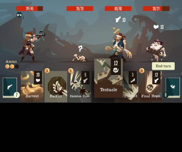 Pirates Outlaws