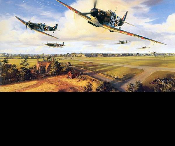 Battle Of Britain