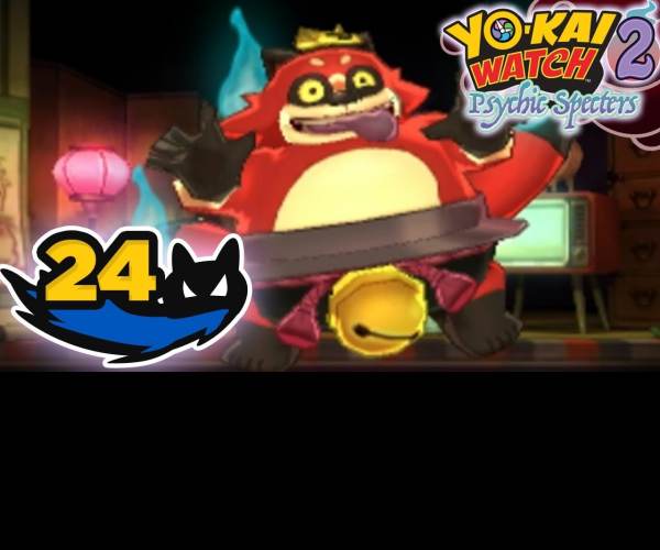 YO-KAI WATCH 2: Psychic Specters