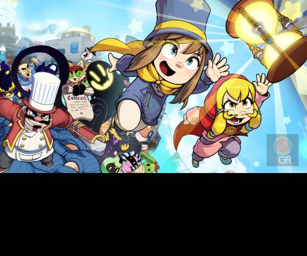 A Hat in Time