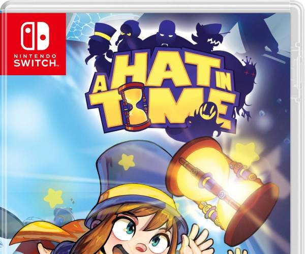 A Hat in Time