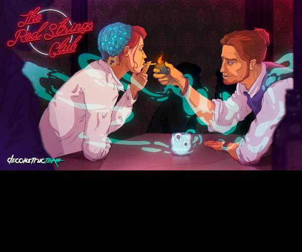 The Red Strings Club