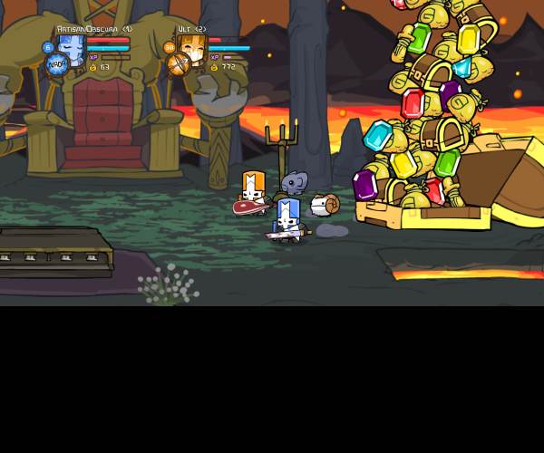 Castle Crashers
