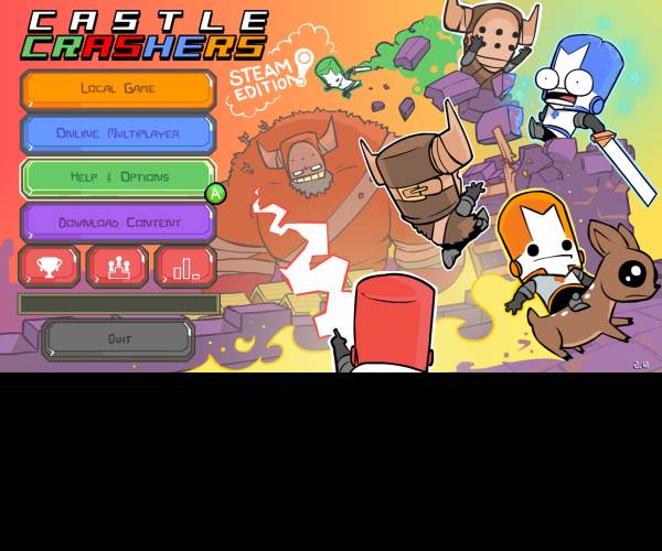 Castle Crashers