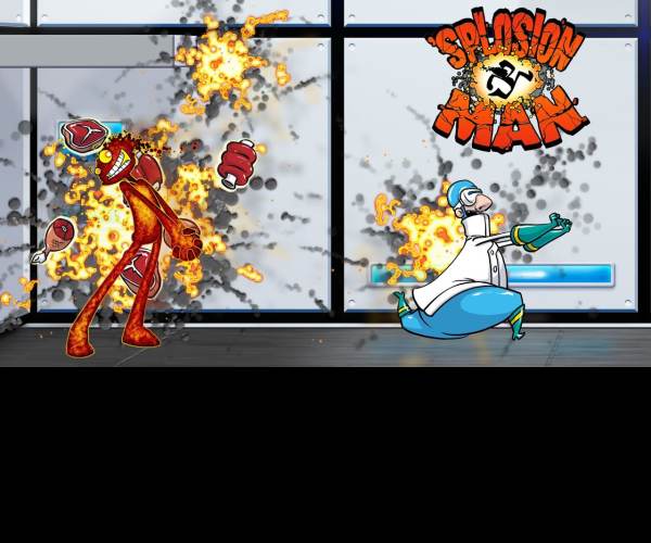 Splosion Man