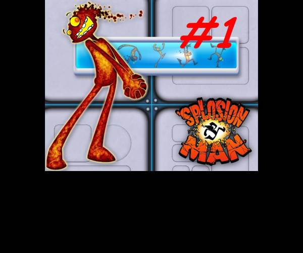 Splosion Man