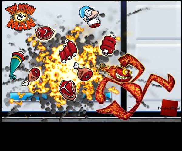 Splosion Man