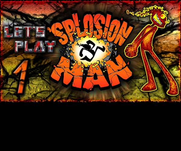 Splosion Man