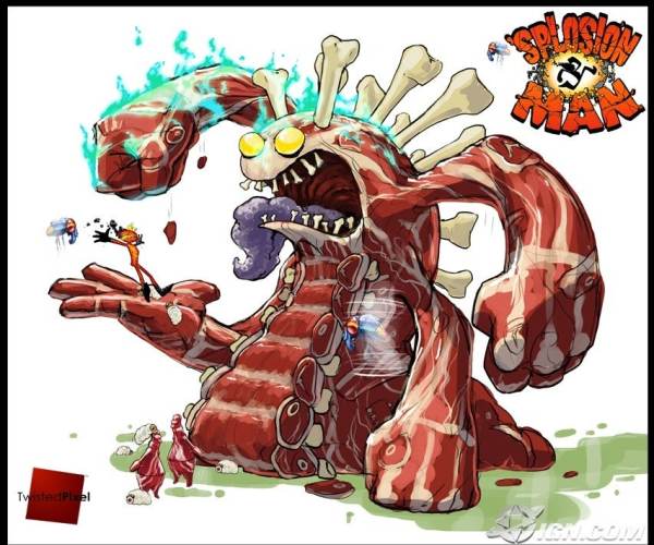 Splosion Man