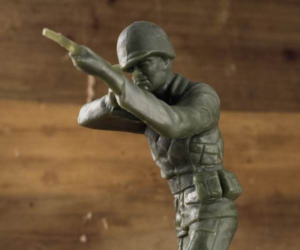 Toy Soldiers