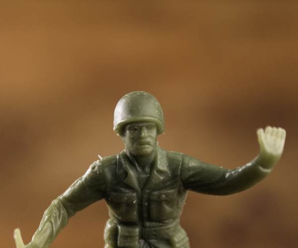 Toy Soldiers