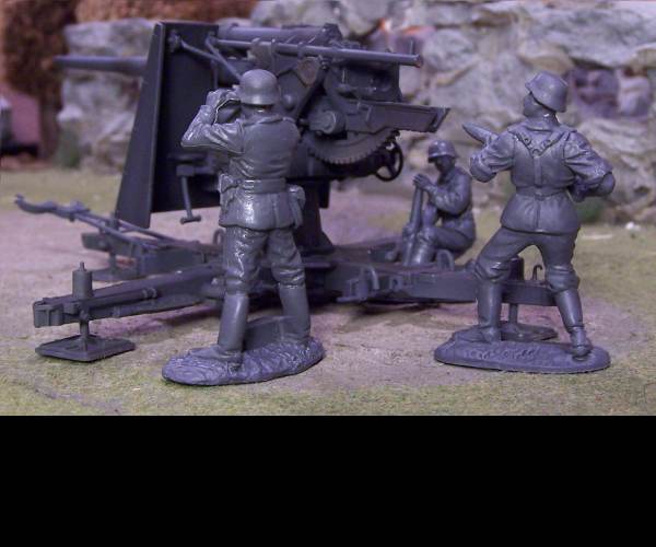 Toy Soldiers