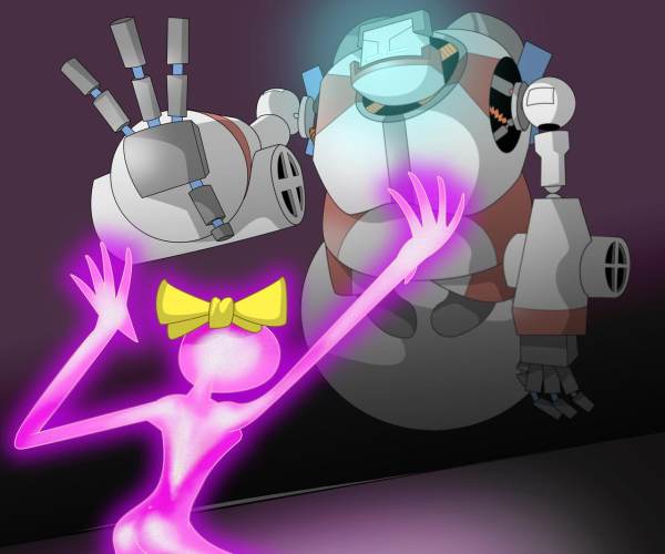 Ms. Splosion Man
