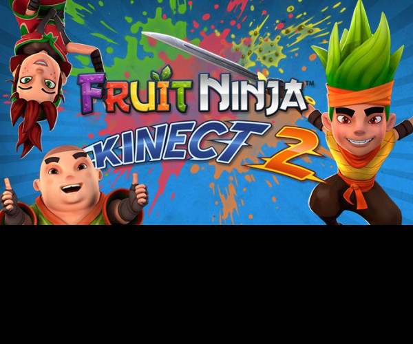Fruit Ninja Kinect