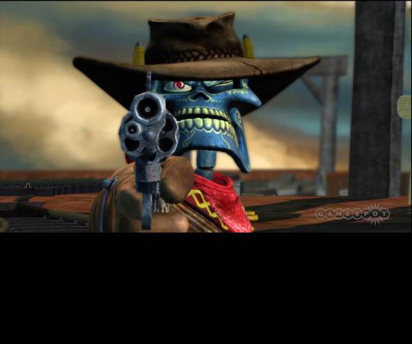 The Gunstringer