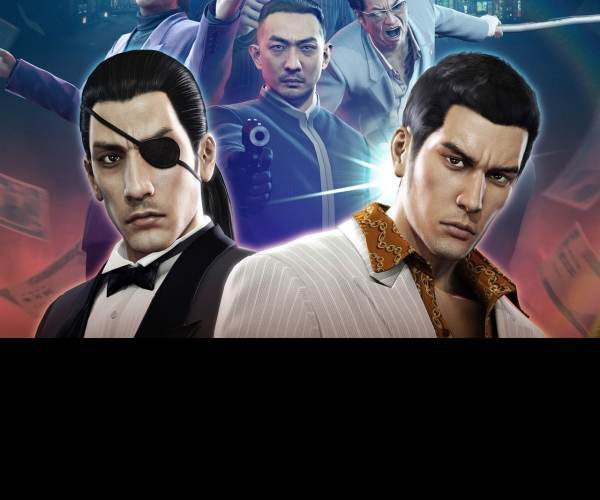 Yakuza 0