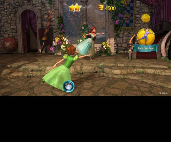 Kinect Disneyland Adventures