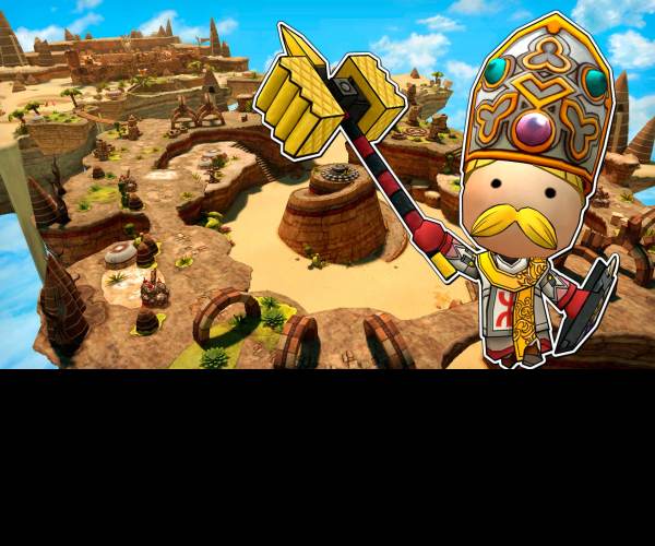 Happy Wars