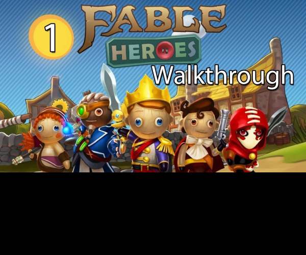 Fable Heroes