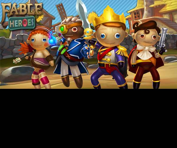 Fable Heroes