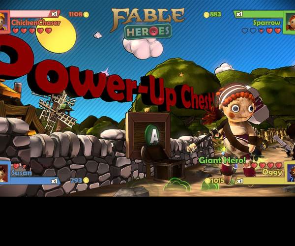 Fable Heroes