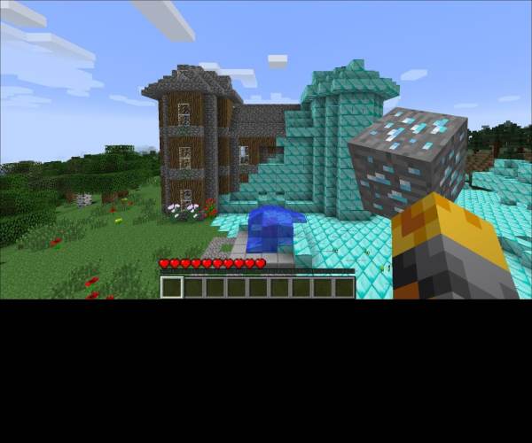 Minecraft