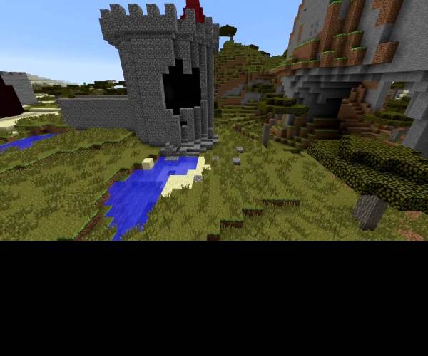 Minecraft