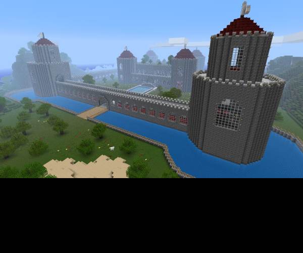 Minecraft