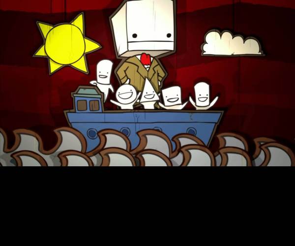 BattleBlock Theater