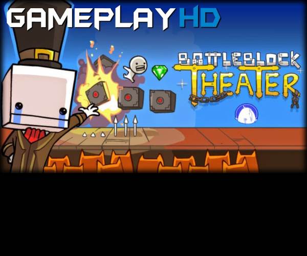 BattleBlock Theater
