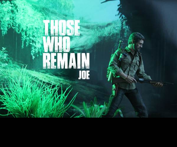 Those Who Remain