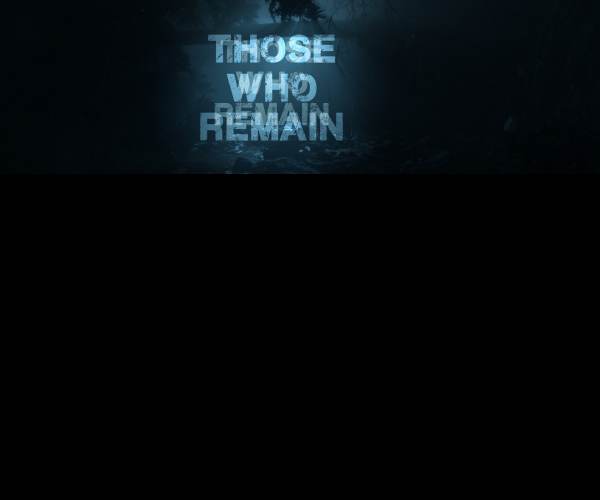 Those Who Remain