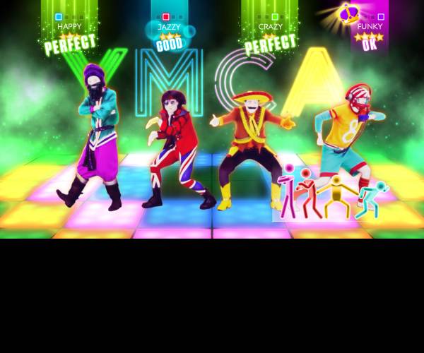 Just Dance 2014