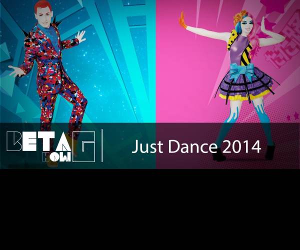 Just Dance 2014