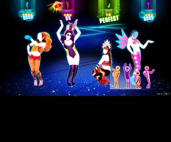 Just Dance 2014