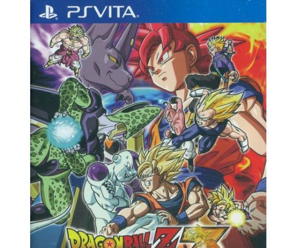 Dragon Ball Z: Battle of Z