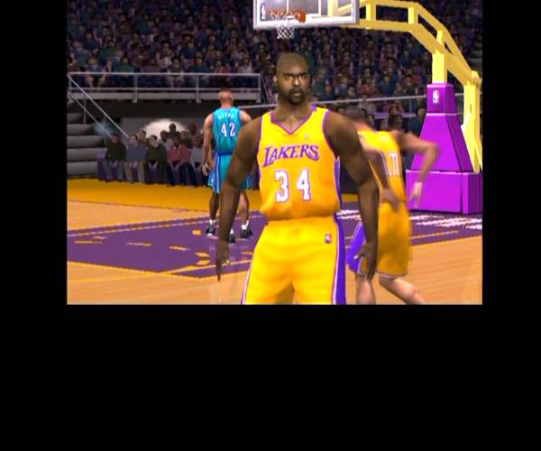 NBA Live 2001