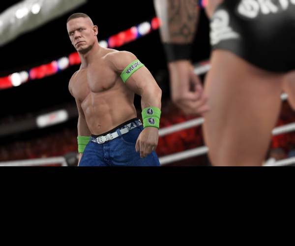 WWE 2K15
