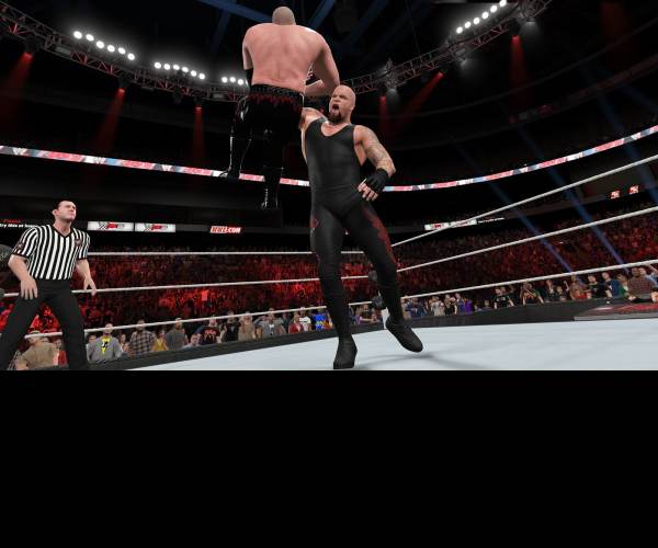 WWE 2K15