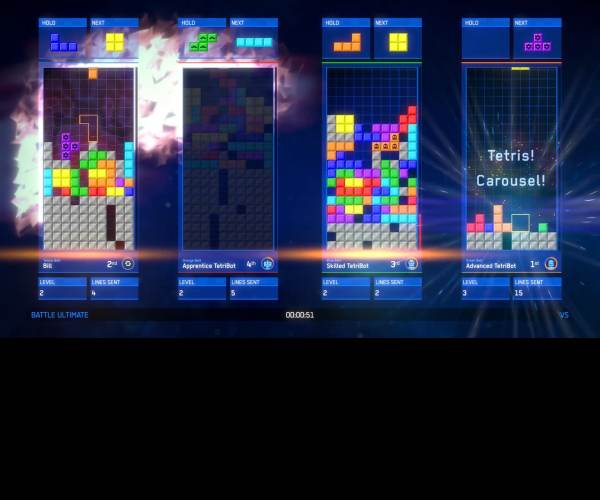 Tetris Ultimate