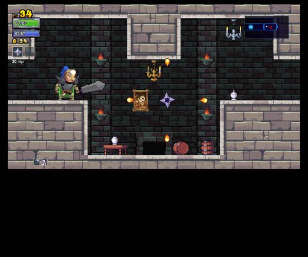 Rogue Legacy
