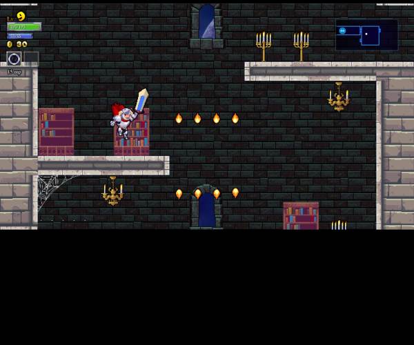 Rogue Legacy