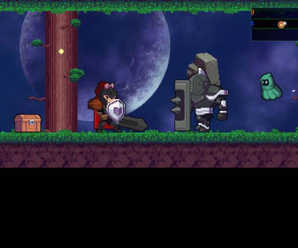 Rogue Legacy