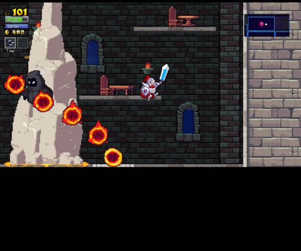 Rogue Legacy