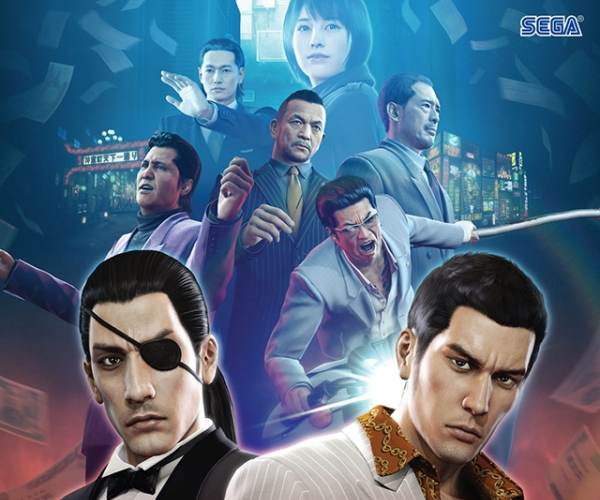 Yakuza 0