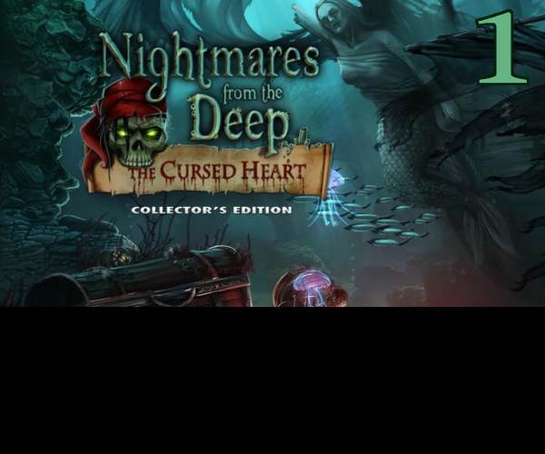 Nightmares from the Deep: The Cursed Heart