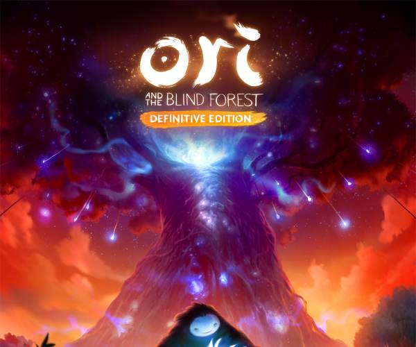 Ori and the Blind Forest: Definitive Edition