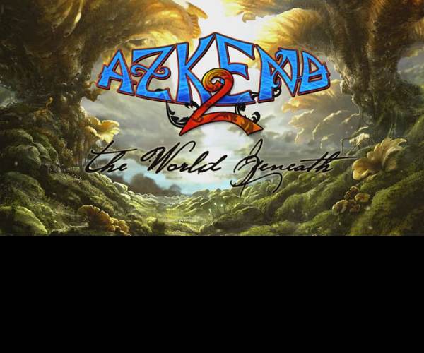 Azkend 2: The World Beneath